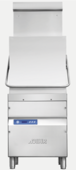 Машина посудомоечная Dihr HT 12 Optima HR DA